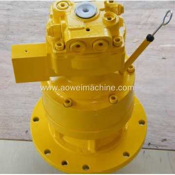 PC200-8 Hydraulic Swing Motor Machinery Assembly 20Y-26-00230 PC200 Swing Drive Reducer gearbox assembly